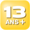 CA - 13+